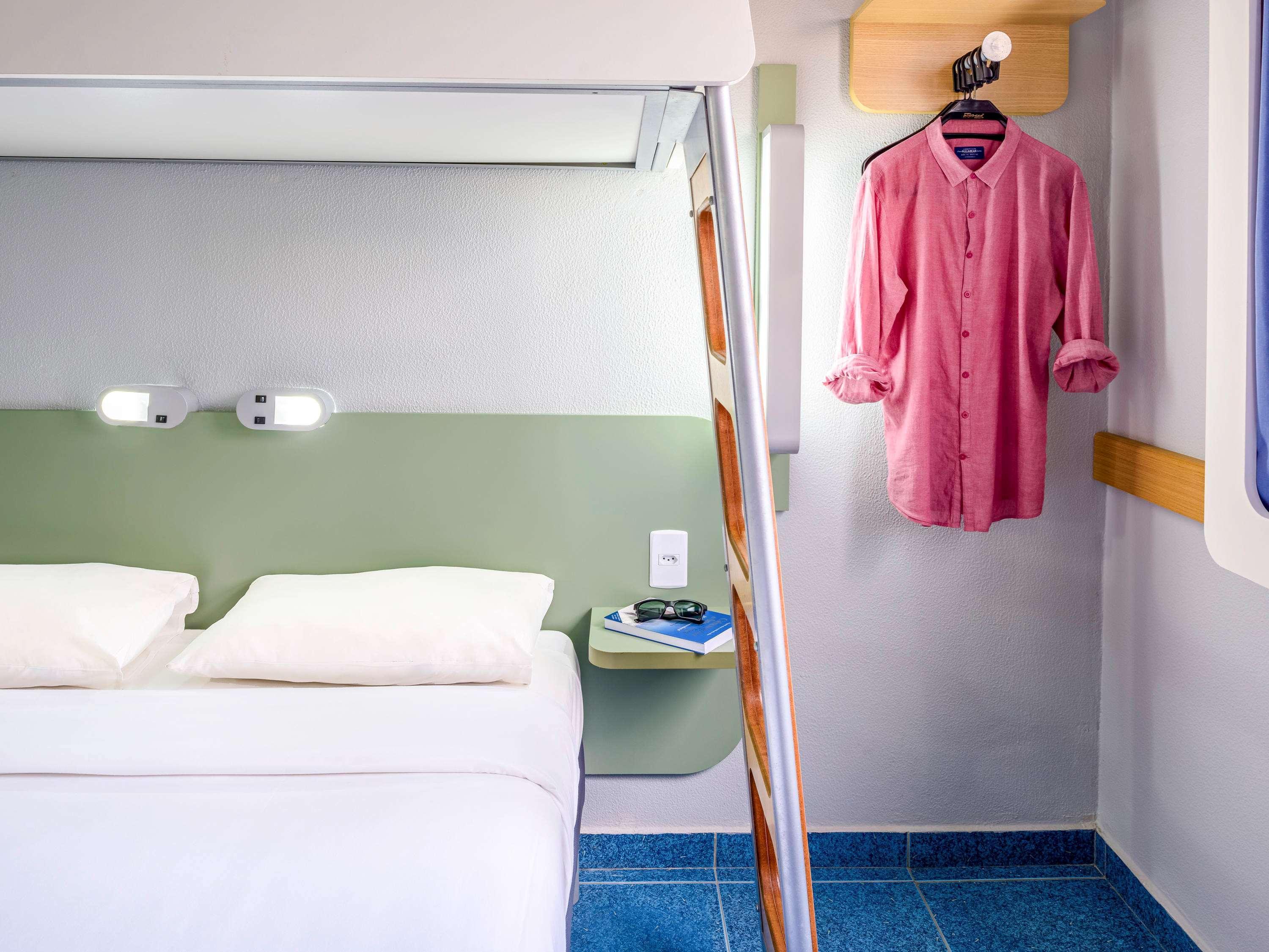 Ibis Budget Belem Extérieur photo