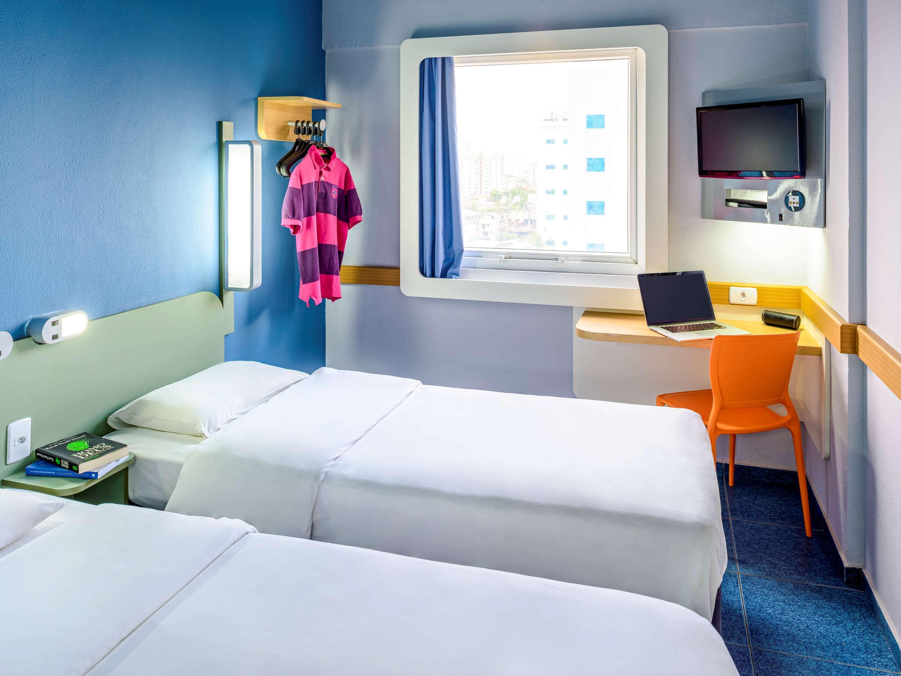 Ibis Budget Belem Extérieur photo