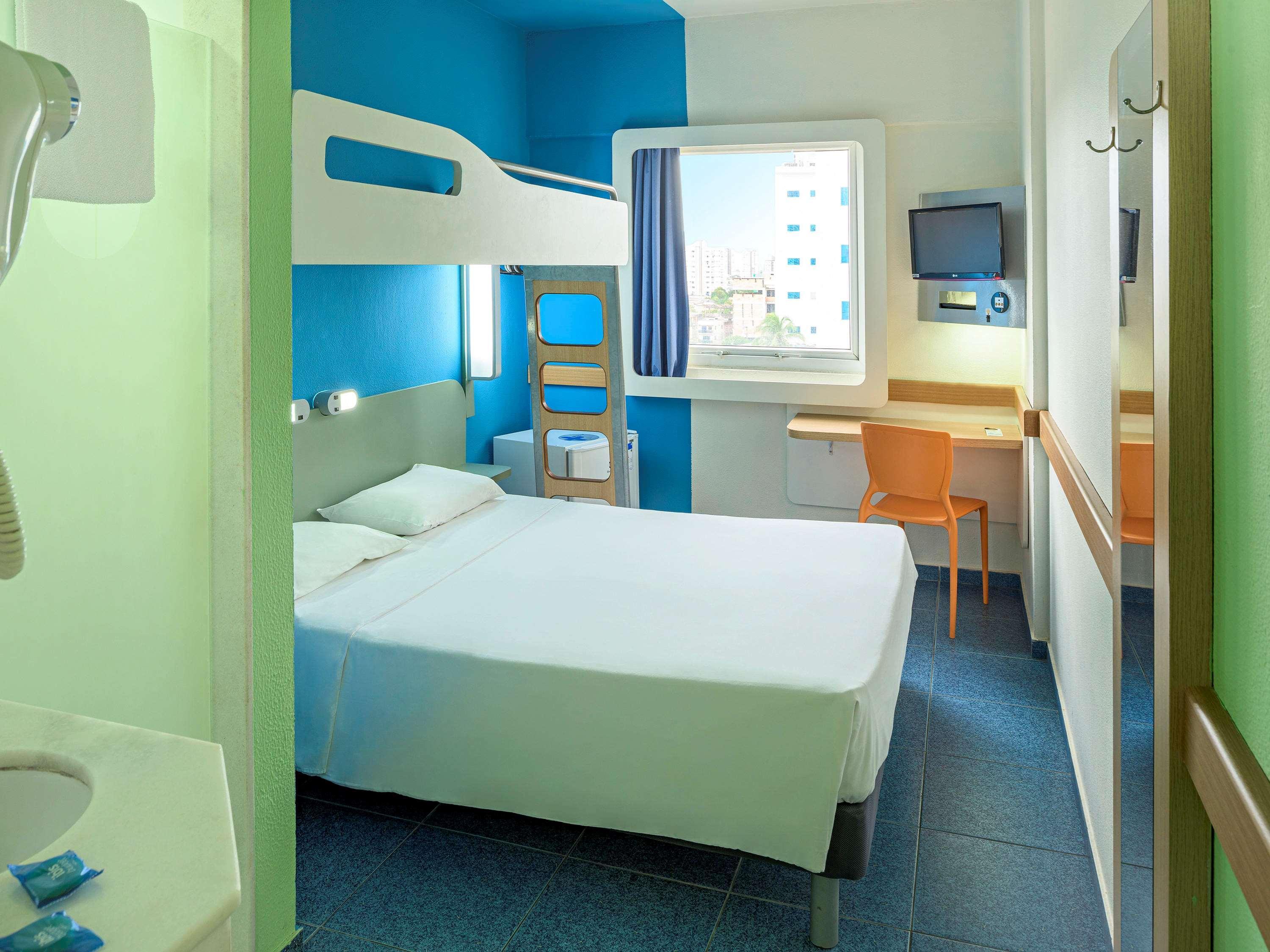 Ibis Budget Belem Extérieur photo