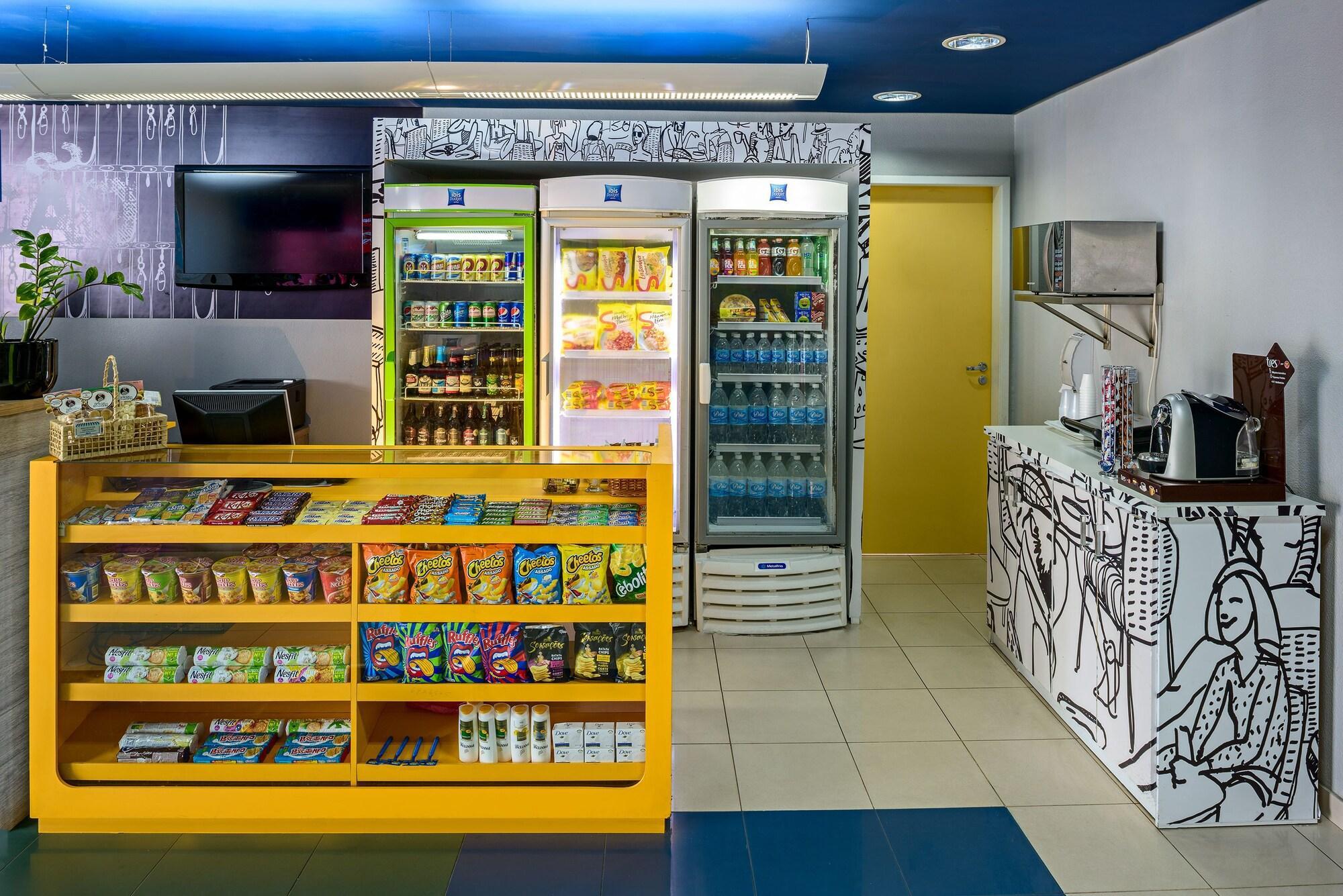 Ibis Budget Belem Extérieur photo