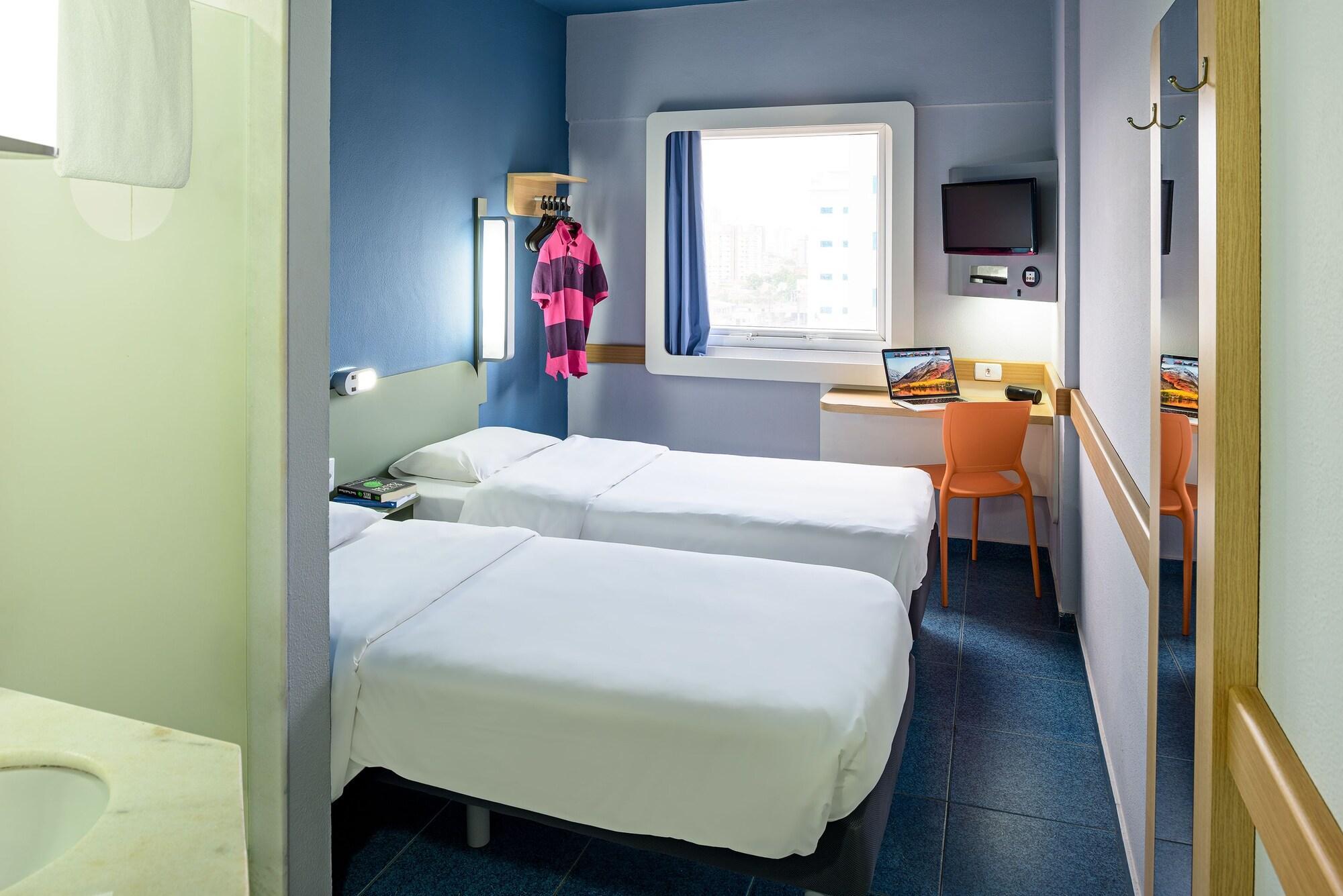 Ibis Budget Belem Extérieur photo