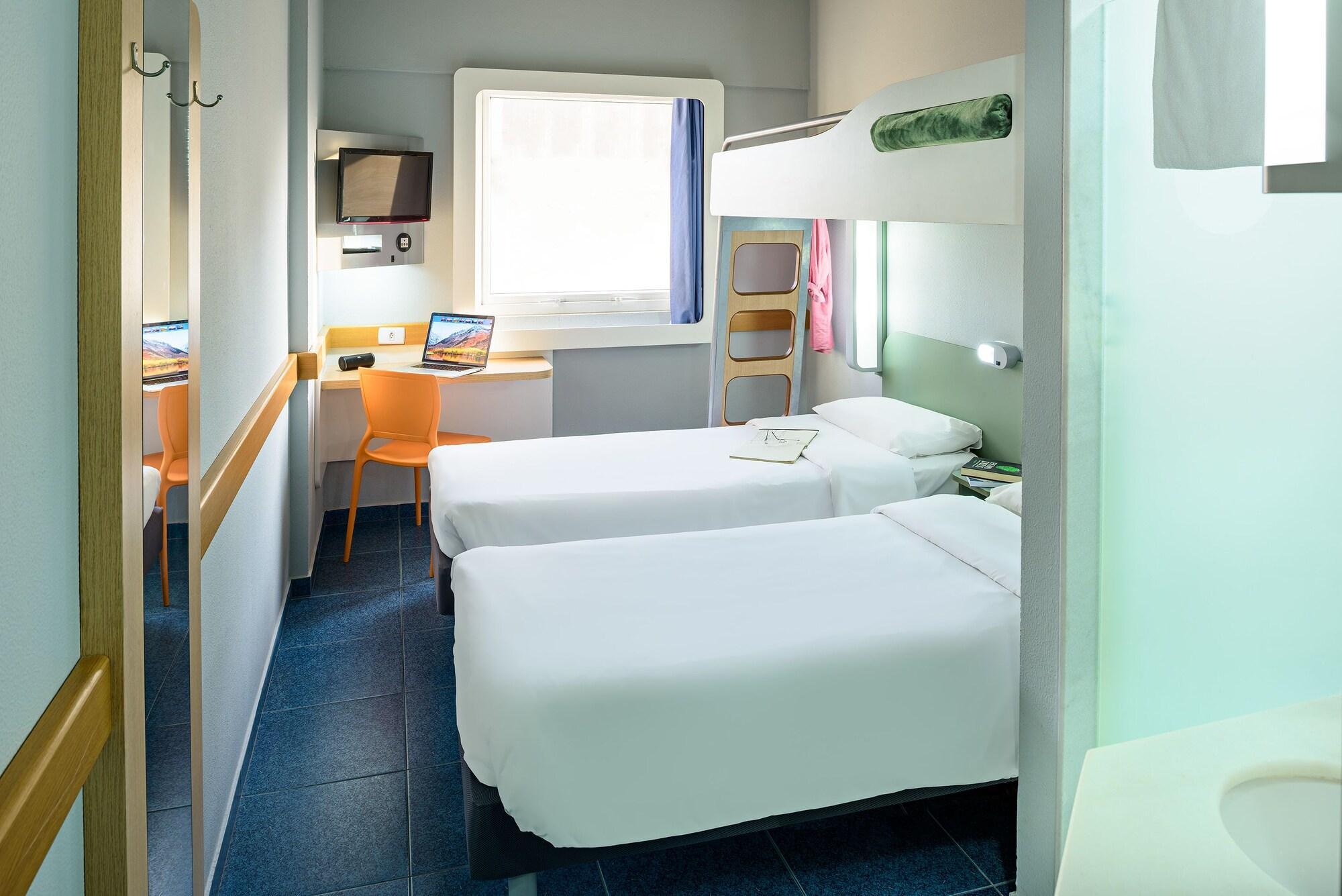 Ibis Budget Belem Extérieur photo