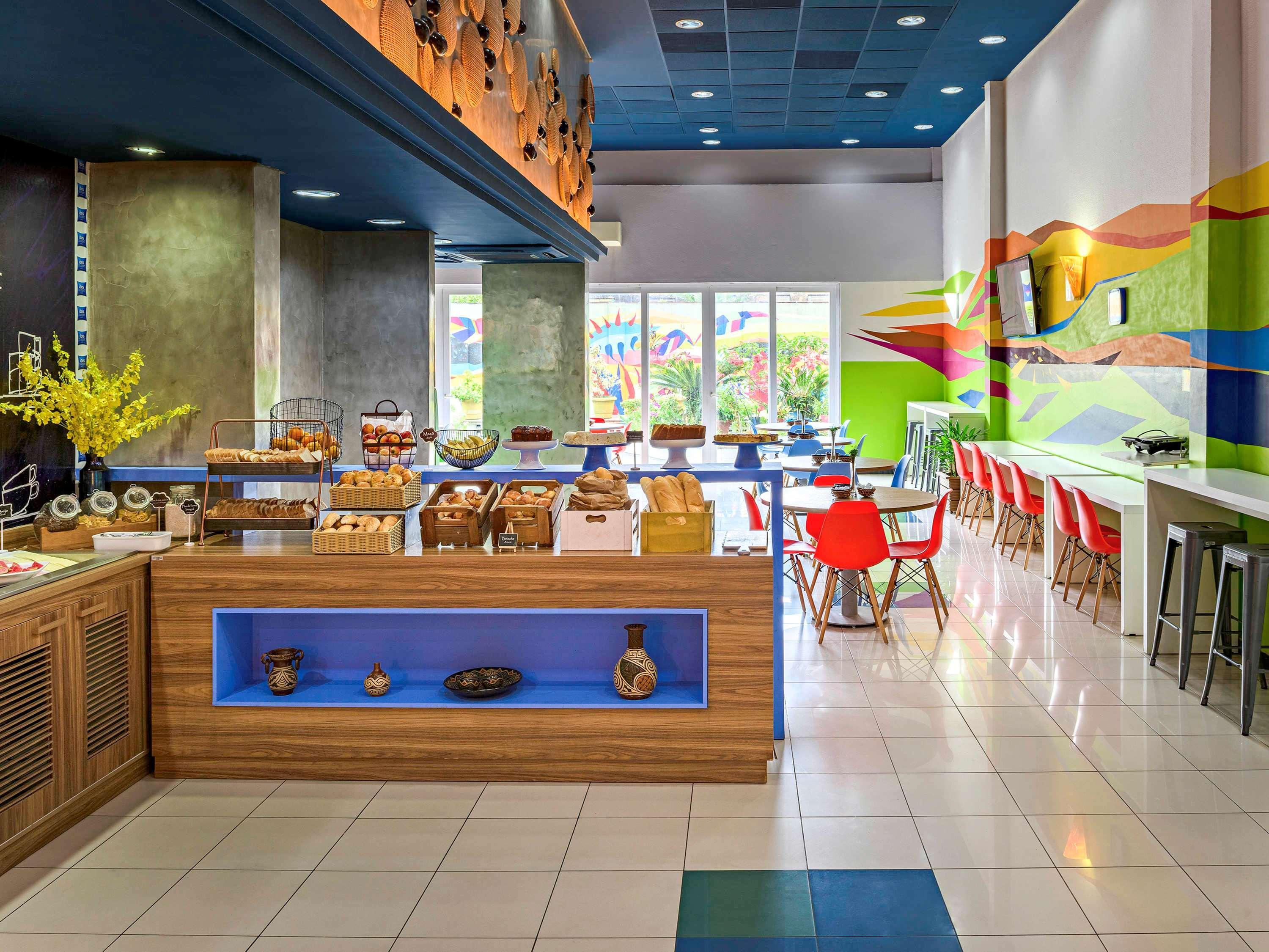 Ibis Budget Belem Extérieur photo