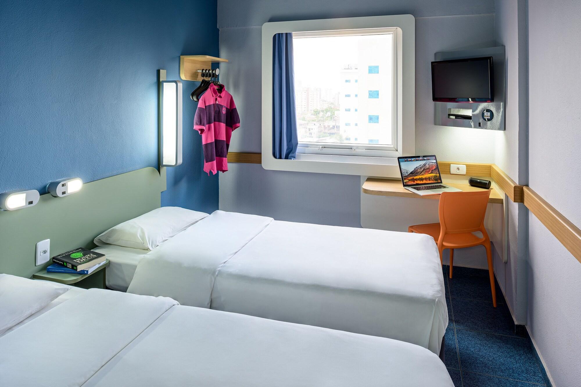 Ibis Budget Belem Extérieur photo