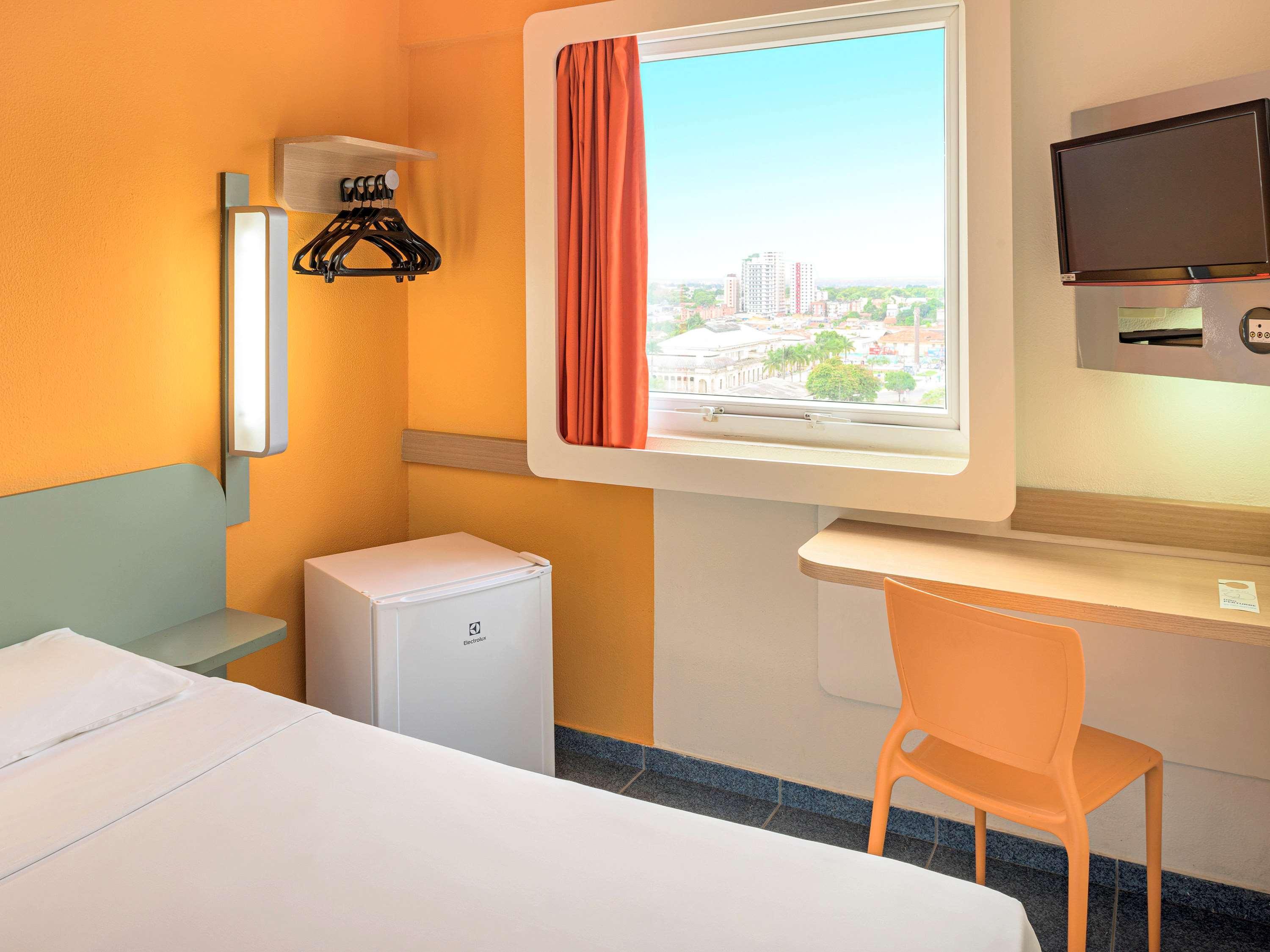 Ibis Budget Belem Extérieur photo