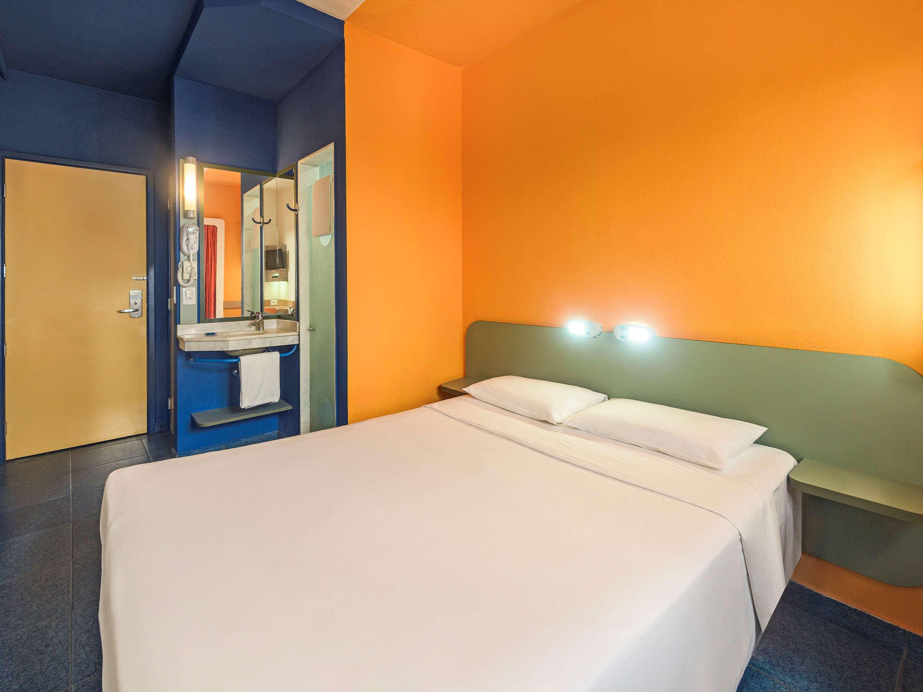 Ibis Budget Belem Extérieur photo
