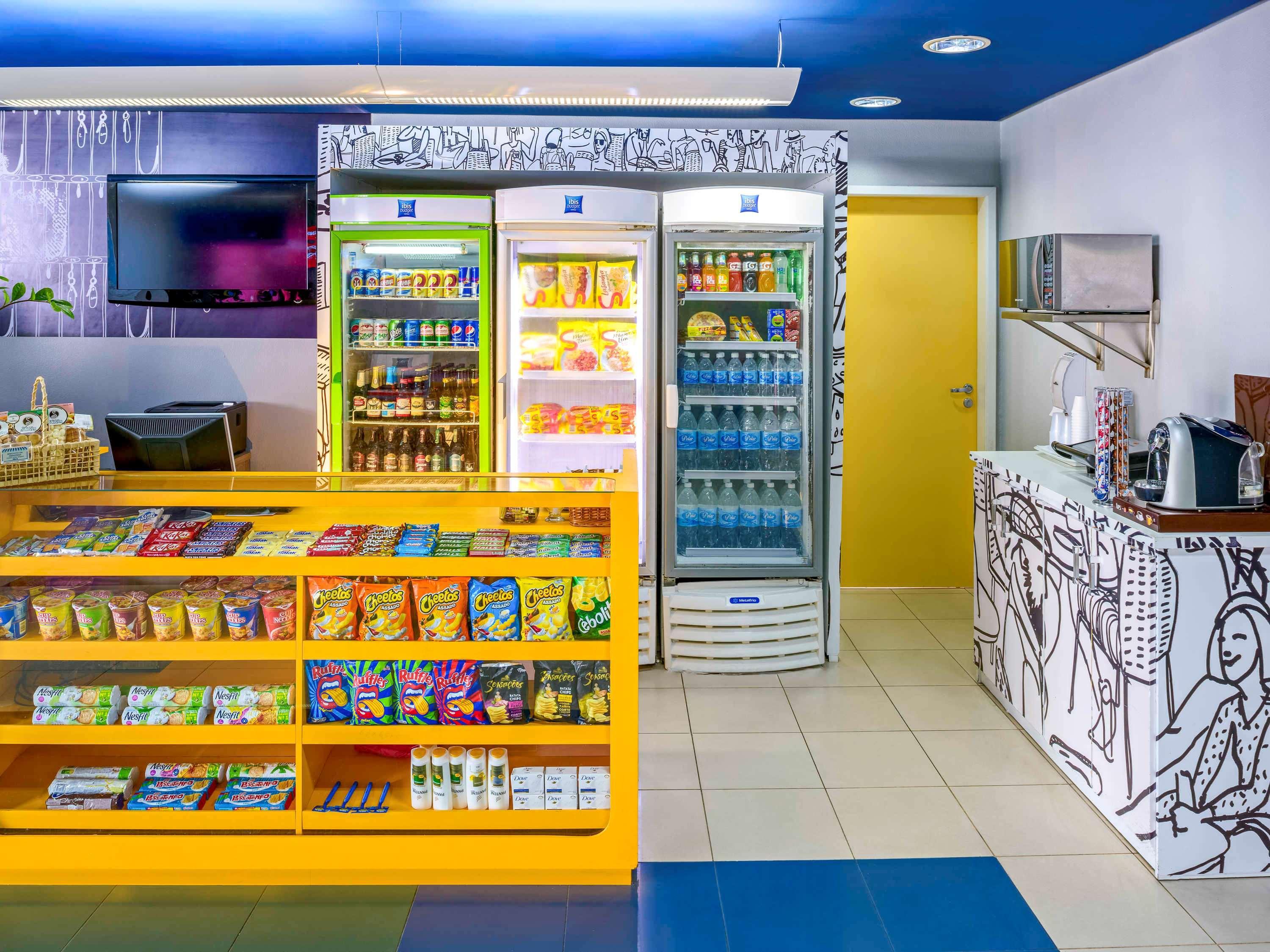 Ibis Budget Belem Extérieur photo