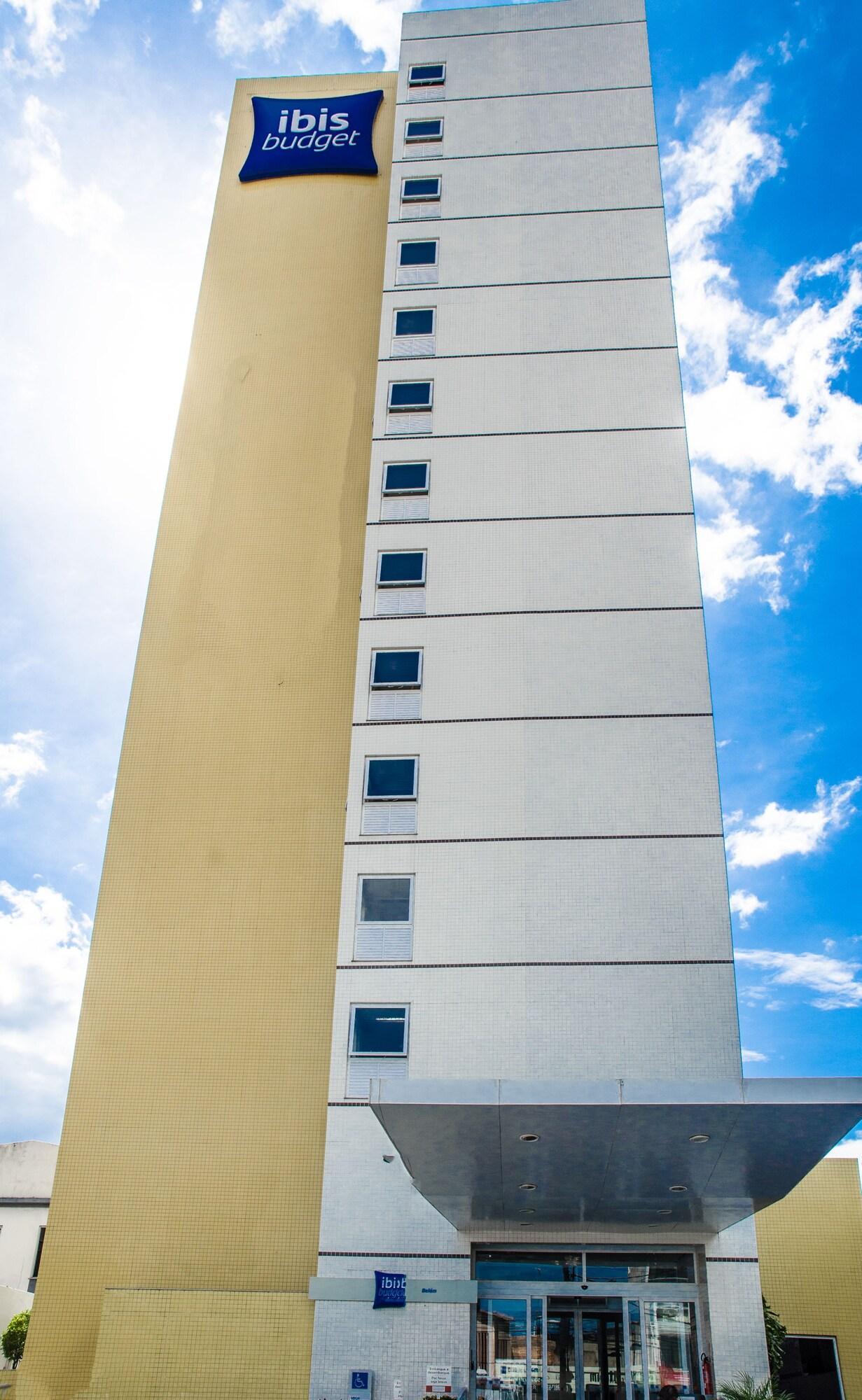 Ibis Budget Belem Extérieur photo