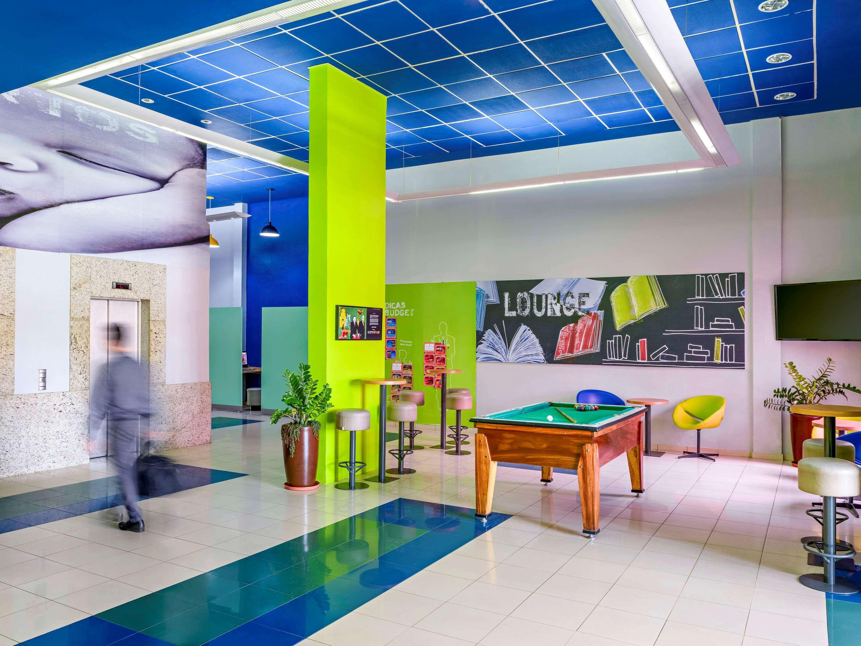 Ibis Budget Belem Extérieur photo
