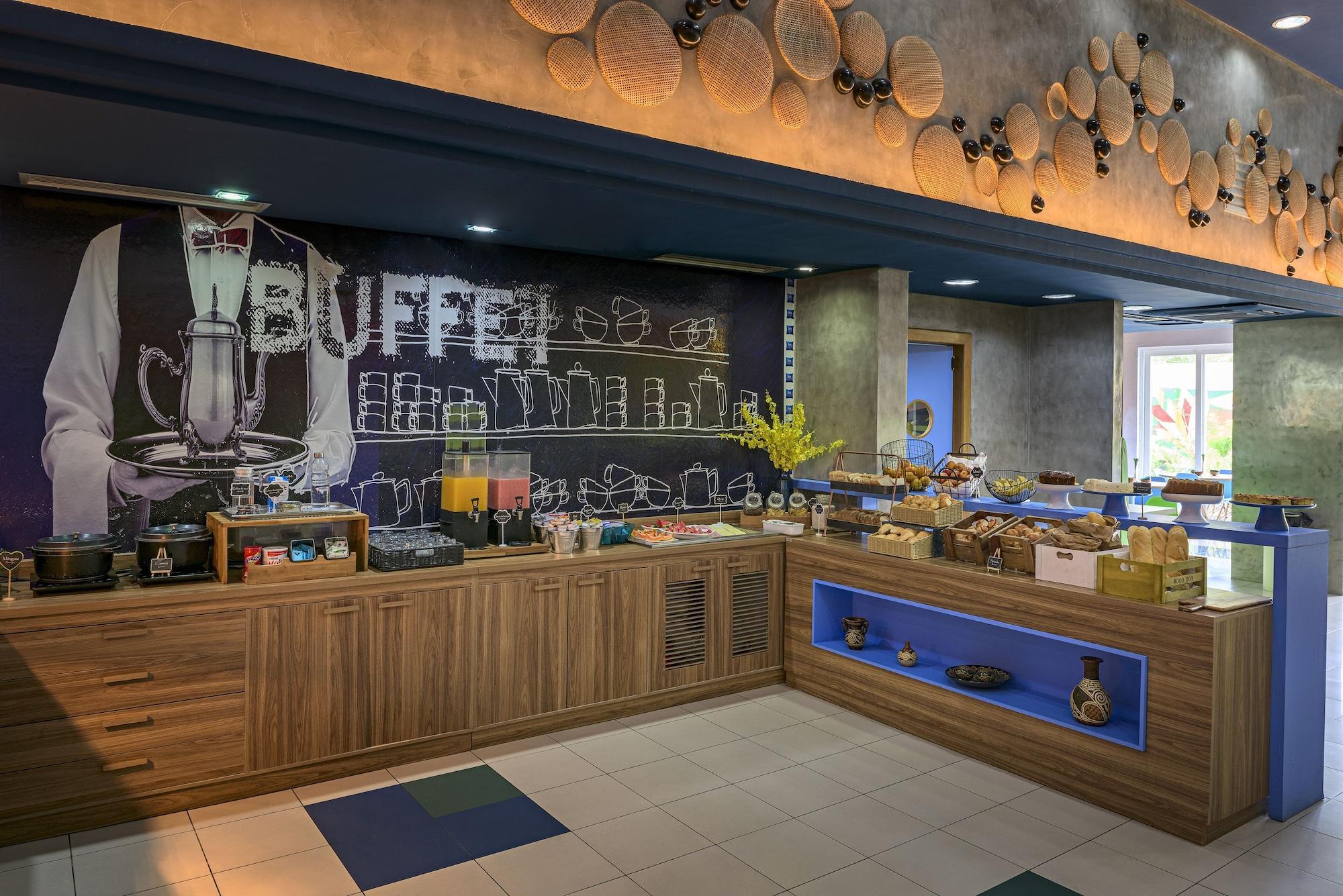 Ibis Budget Belem Extérieur photo