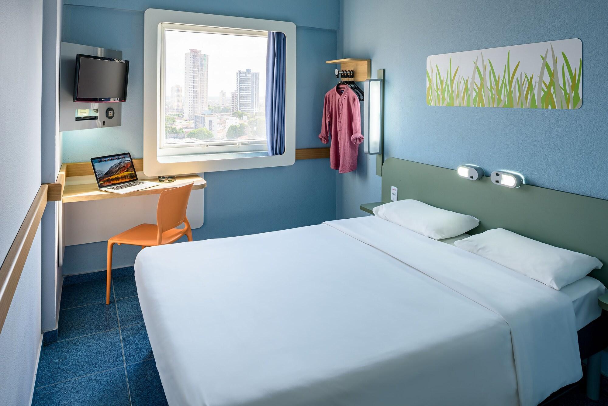 Ibis Budget Belem Extérieur photo