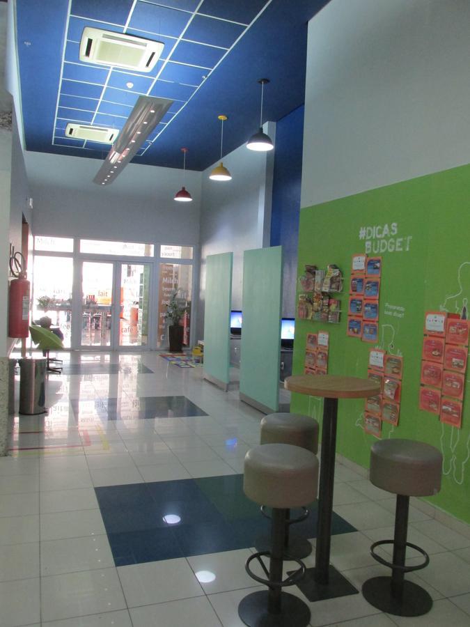Ibis Budget Belem Extérieur photo